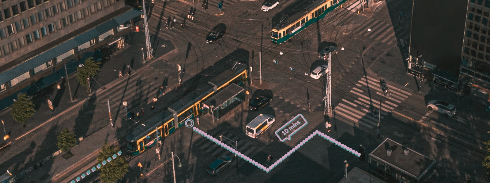 Co-adaptive Map