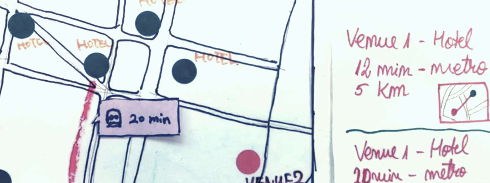 Co-adaptive Map
